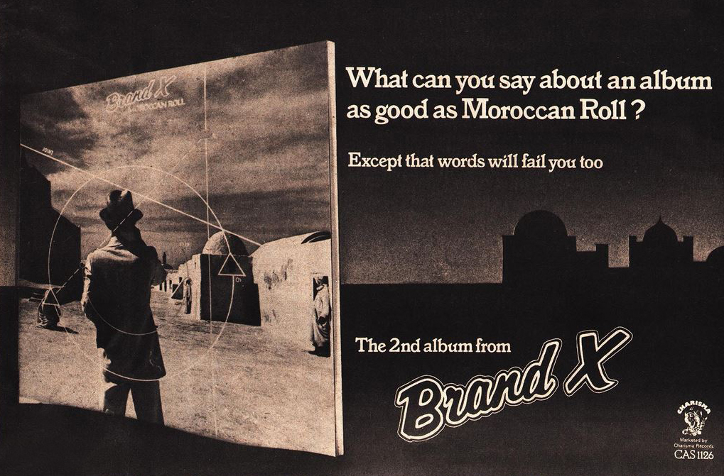 Brand X Metaprogram